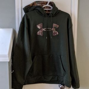 Men's Under Armour hoodie